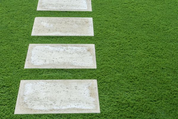 Turf Block Installation in Vancouver