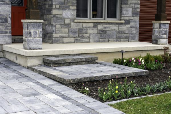 Paving Stones Service in Vancouver