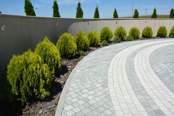 Paver Installation in Vancouver