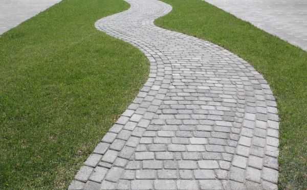 Paver Walkway Service in Vancouver