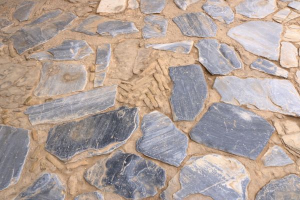 Limestone Pavers Installation in Vancouver