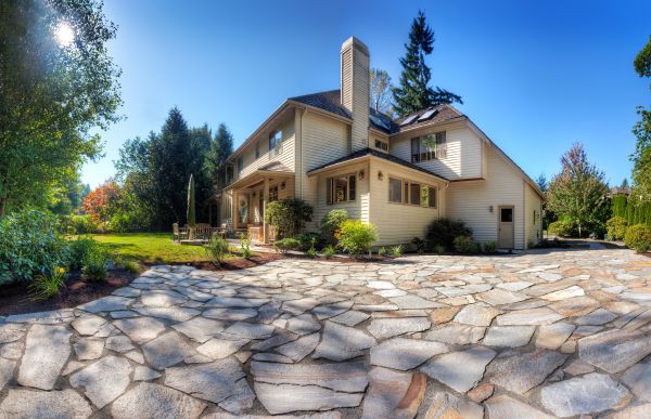 Stone Paving in Vancouver