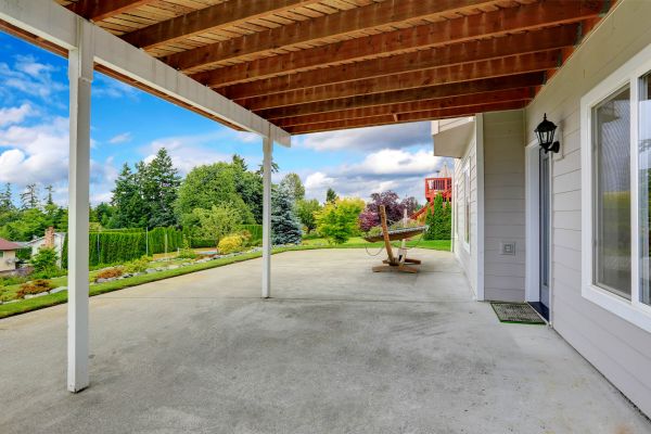 Patio Flooring Installation in Vancouver