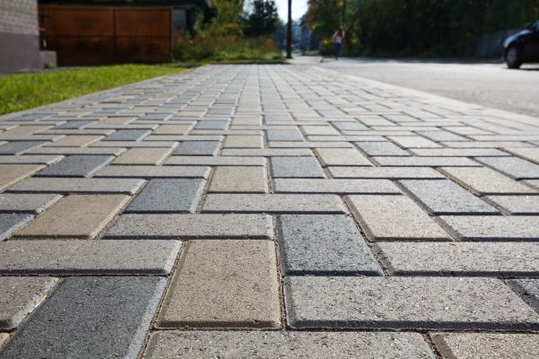 Block Paving Service in Vancouver