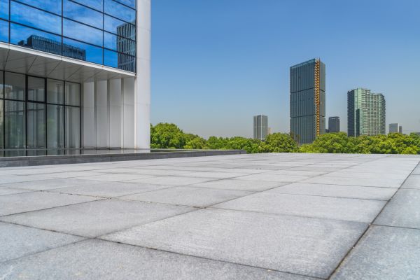 Commercial Pavers Installation in Vancouver