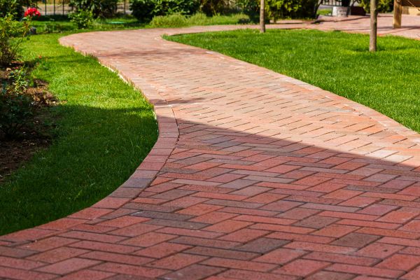 Walkway Pavers Installation in Vancouver