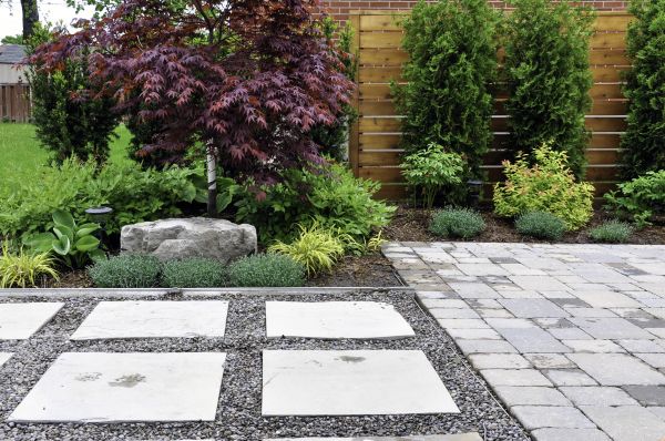 Garden Hardscaping in Vancouver