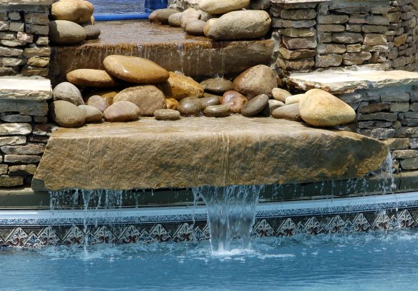 Pool Hardscaping in Vancouver