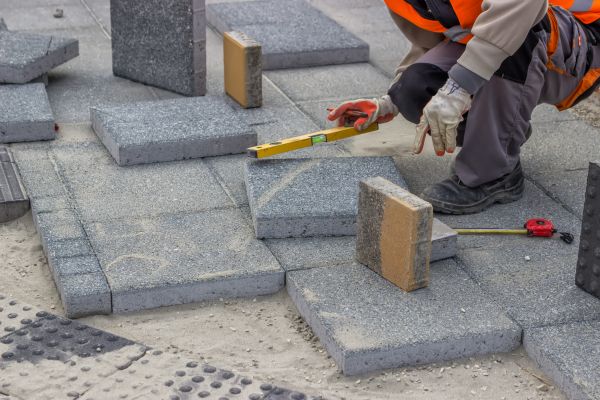 Block Pavers Installation in Vancouver