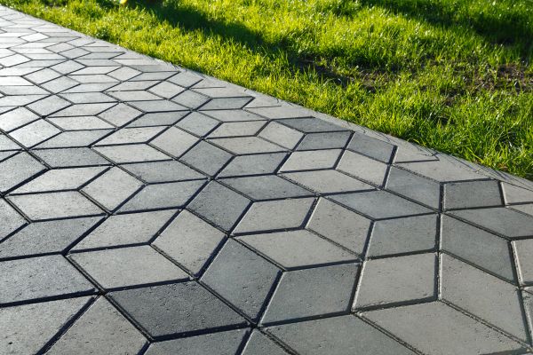 Concrete Pavers Construction in Vancouver