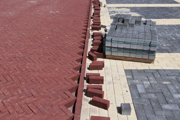 Pavers Construction in Vancouver