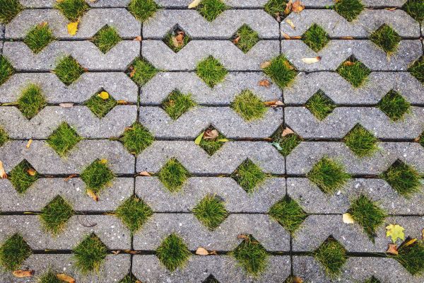 Porous Pavers Installation in Vancouver