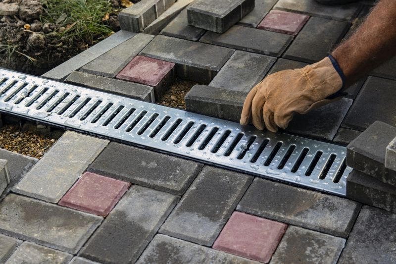 Permeable Pavers System